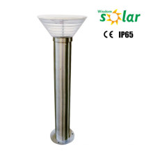 2015 Popular China Factory Wholesale Solar Powered Led Outdoor Hotel Post Lamps